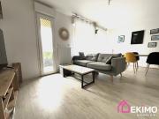 Appartement 2 pièces 45 m²