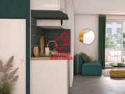 Appartement 2 pièces 45 m²