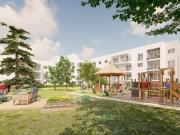 Appartement 2 pièces 45 m²