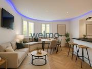 Appartement 2 pièces 45 m²