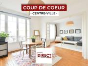 Appartement 2 pièces 45 m²