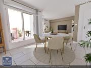 Appartement 2 pièces 45 m²