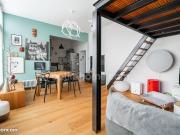 Appartement 2 pièces 45 m²