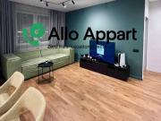 Appartement 2 pieces 45 m² meublé – Lyon 69005