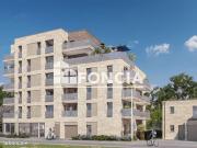 Appartement 2 Pièces 45m² à vendre 289000 Saint Jacques...