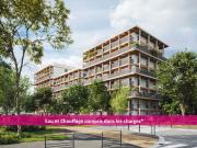 Appartement 2 pièces 46.71m²