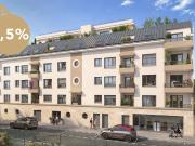 Appartement 2 Pieces 46 m2 aubervilliers