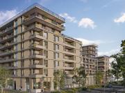 Appartement 2 Pieces 46 m2 aubervilliers