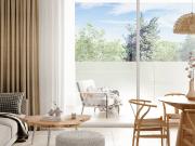 Appartement 2 Pieces 46 m2 castelnau le lez