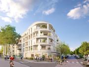 Appartement 2 Pieces 46 m2 l hay les roses