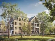 Appartement 2 Pieces 46 m2 la chapelle thouarault