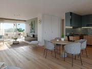 Appartement 2 Pieces 46 m2 perpignan