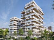 Appartement 2 Pieces 46 m2 rennes