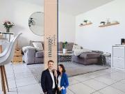 Appartement 2 pièces 46 m²