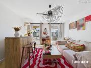 Appartement 2 pièces 46 m²