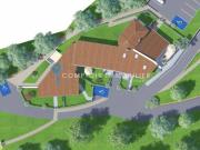 Appartement 2 pièces 46 m²