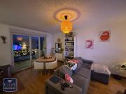 Appartement 2 pièces 46 m²