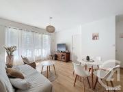 Appartement 2 pièces 46 m²