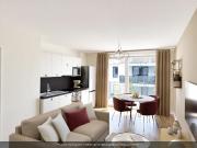 Appartement 2 pièces 46 m² Appartement 2 pièces 46 m²