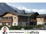 Appartement 2 pièces 46 m²