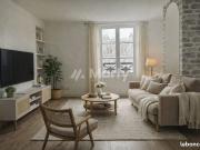 Appartement 2 pièces 46 m²