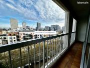 Appartement 2 pièces 46 m²