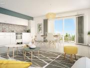 Appartement 2 pièces 46 m²