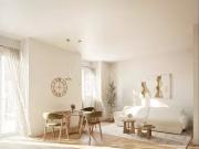 Appartement 2 pièces 46 m²