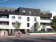 Appartement 2 pièces 46 m²