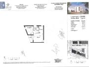 Appartement 2 pièces 46 m²