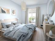 Appartement 2 pièces 46 m²