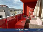 Appartement 2 pièces 46 m²