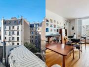 Appartement 2 pièces 46 m²