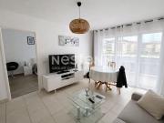 Appartement 2 pièces 46 m²