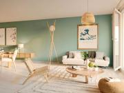 Appartement 2 pièces 46 m²