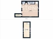 Appartement 2 pièces 46 m²