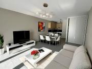 Appartement 2 pièces 46 m²