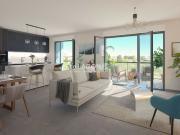 Appartement 2 pièces 46 m²