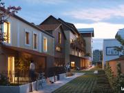 Appartement 2 pièces 46 m²