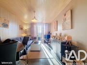 Appartement 2 pièces 46 m²