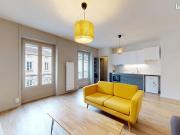 Appartement 2 pièces 46 m²