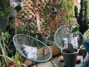 Appartement 2 pièces 46 m²