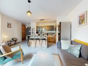 Appartement 2 pièces 46 m²