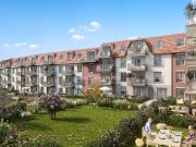 Appartement 2 pièces 46 m²