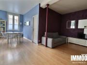 Appartement 2 pièces 46 m²