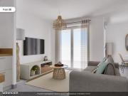 Appartement 2 pièces 46 m²