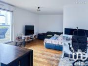 Appartement 2 pièces 46 m²