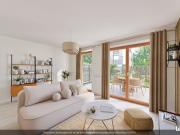 Appartement 2 pièces 46 m²