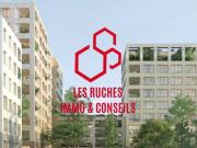 Appartement 2 pièces 46 m² Appartement 2 pièces 46 m²