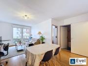 Appartement 2 pièces 46 m²